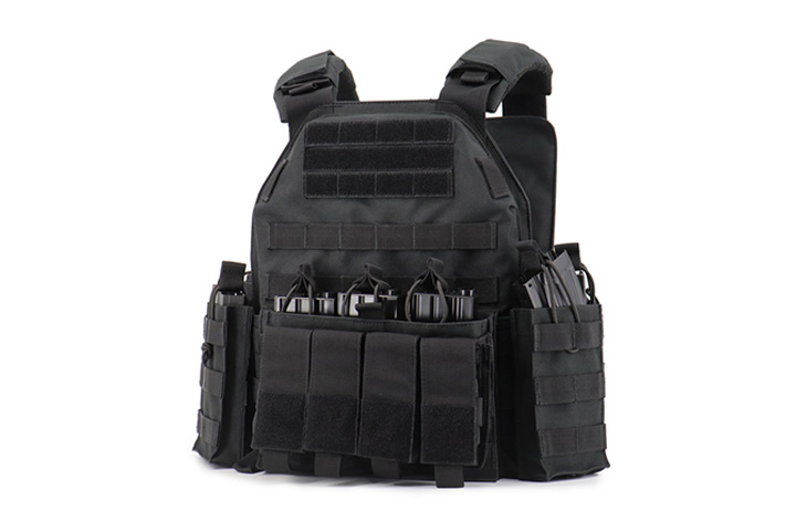 Finished Plate Carrier