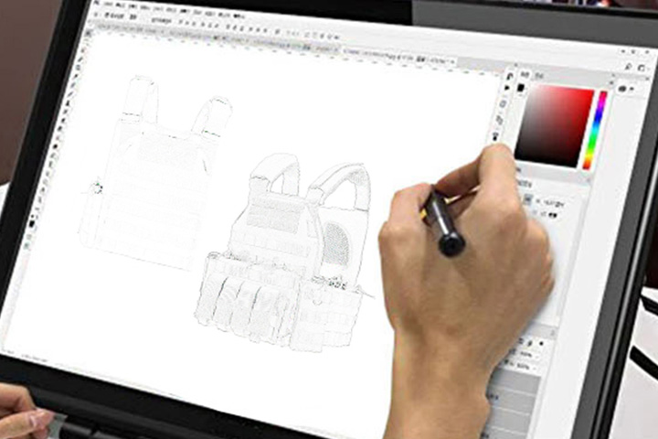 Customized Plate Carrier Design Draft