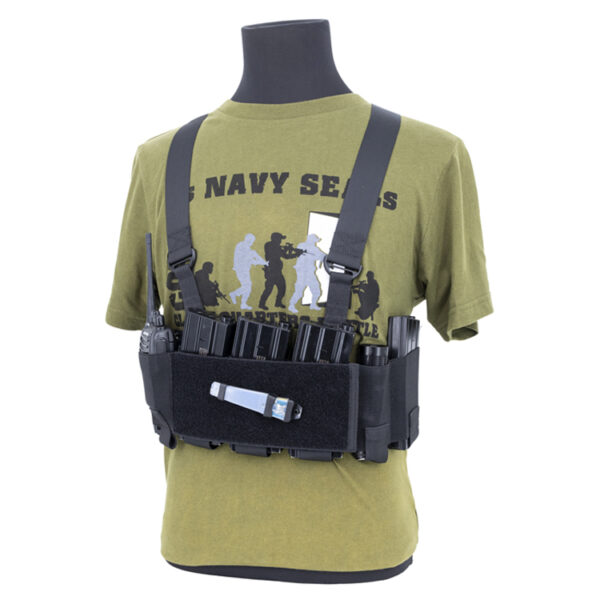 Chest Rig: Tactical Gear for Maximum Versatility and Quick Access
