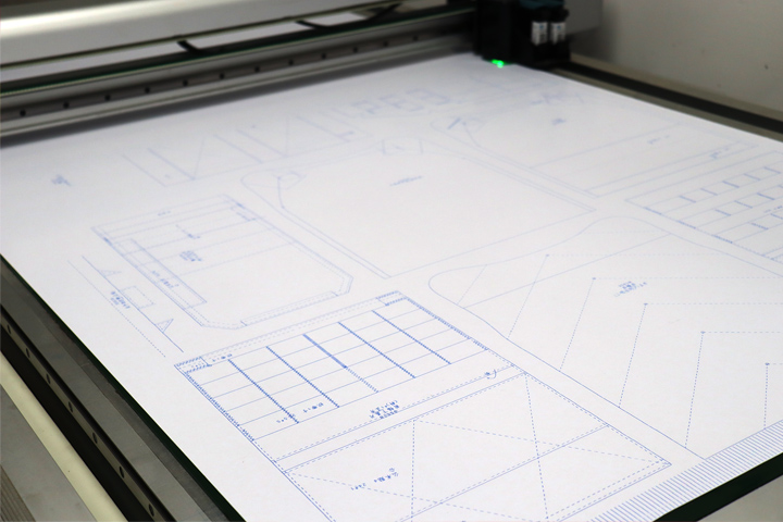 Design draft