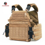 magnetic tactical vest side view 2