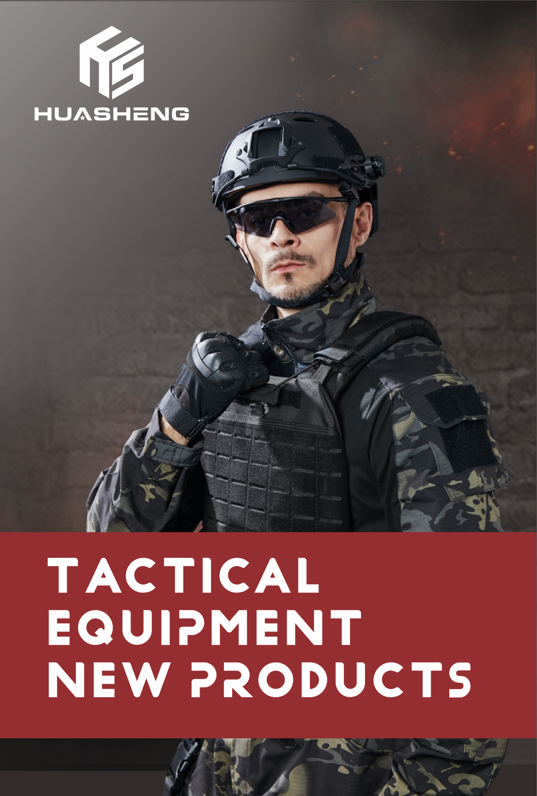 Download Tactical Product Catalogs Huasheng Tactical Gear