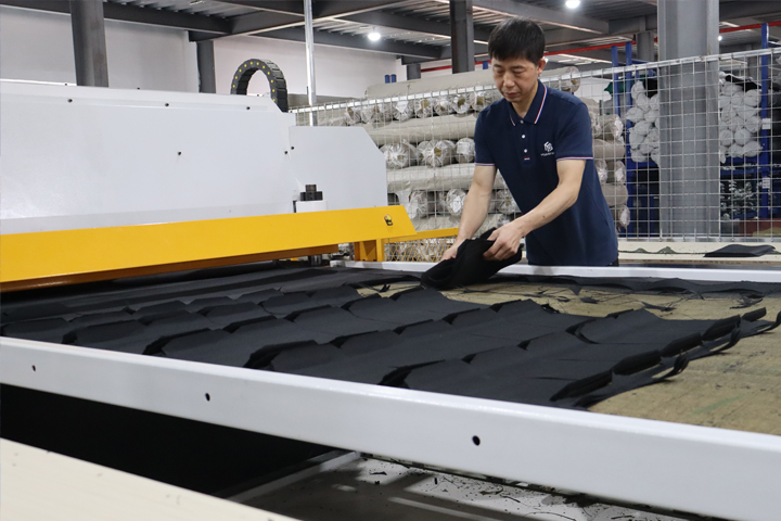 tactical gear factory