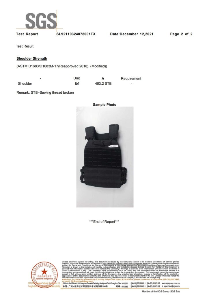 Shoulder suture reinforcement tensile test01