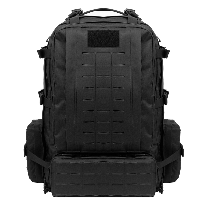 Laser Cut Molle Tactical Backpack