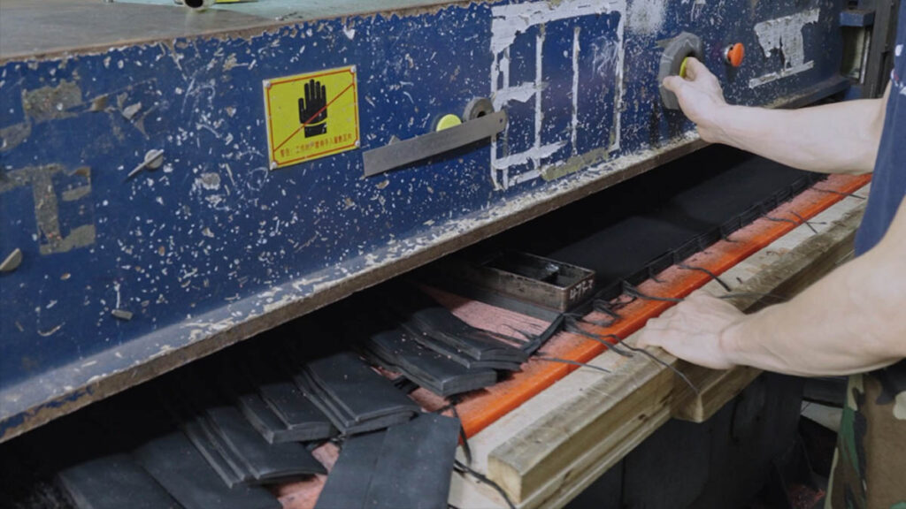OEM tactical gear manufacturing process showing common factory development mistakes