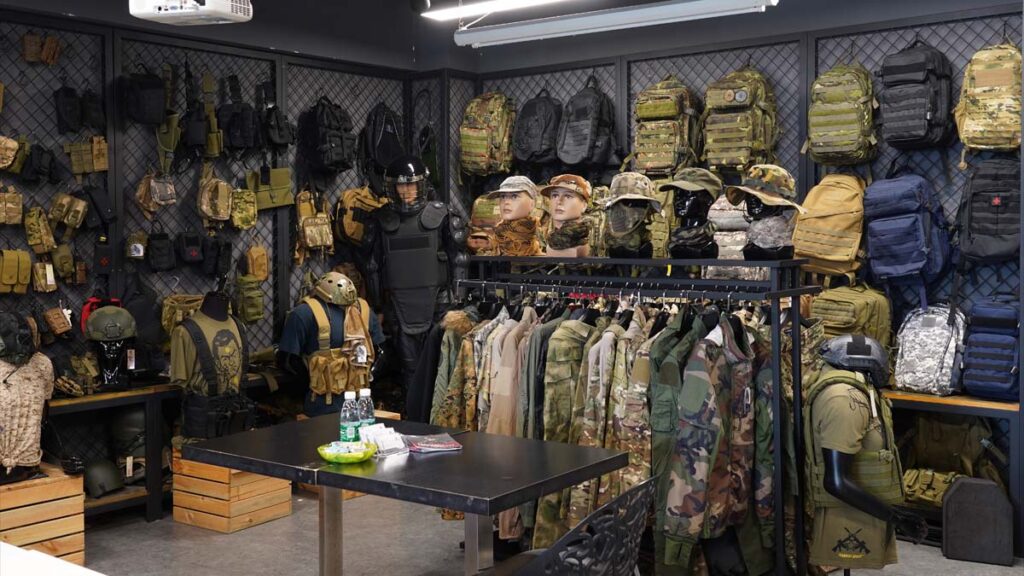 Tactical gear wholesale MOQ requirements for bulk order