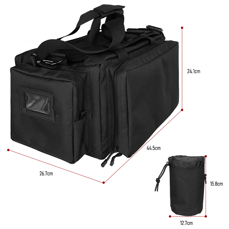 Tactical Range Ready Bag 43L