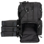 Tactical Range Shooting Backpack W/ 3 Sleeves